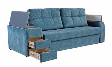 Прямой диван LaFlex 5 БД Norma в Элисте - предосмотр 1