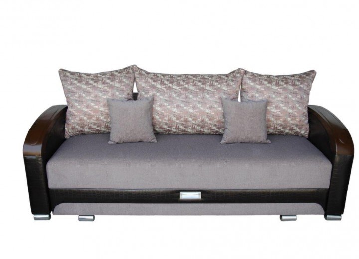 Прямой диван Нью Йорк (Тик-так) в Элисте - изображение 1