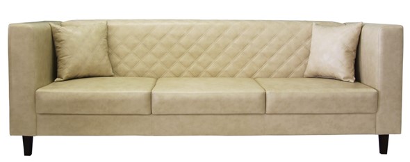 Прямой диван Неаполь (ПД3) в Элисте - изображение