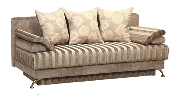 Прямой диван Матрица Люкс в Элисте - изображение