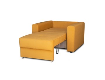 Кресло-кровать Комфорт 7 МД 700 ППУ+Латы, узкий подлокотник в Элисте - предосмотр 1