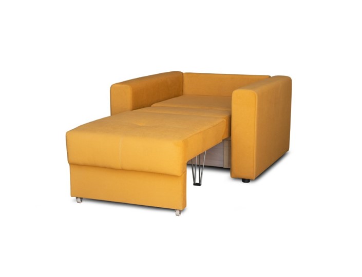 Кресло-кровать Комфорт 7 МД 700 ППУ+Латы, узкий подлокотник в Элисте - изображение 1