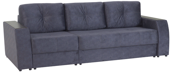 Прямой диван Спинер МД в Элисте - изображение