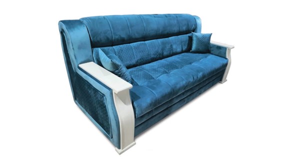Прямой диван Касабланка в Элисте - изображение