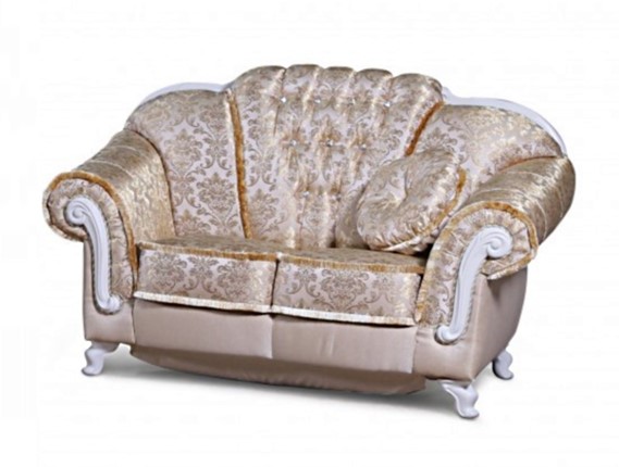 Малый диван Лувр, МД2 в Элисте - изображение
