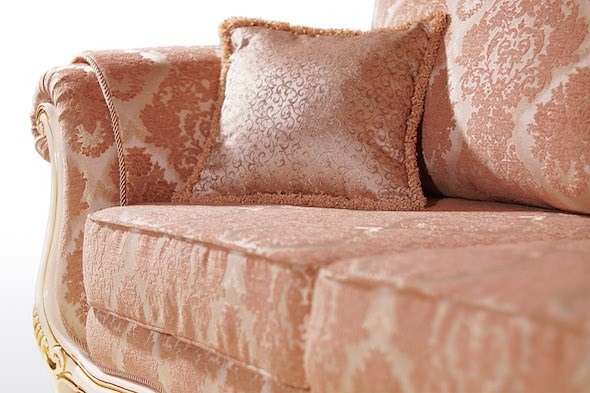 Прямой диван Лондон (4) четырехместный, механизм "Пума" в Элисте - изображение 10