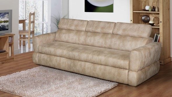 Прямой диван Прадо (130х190) в Элисте - изображение