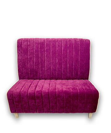 Прямой диван Милана 800х700х920 в Элисте - изображение