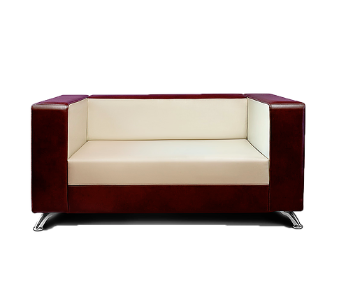 Прямой диван Коробок 1000х780х950 в Элисте - изображение