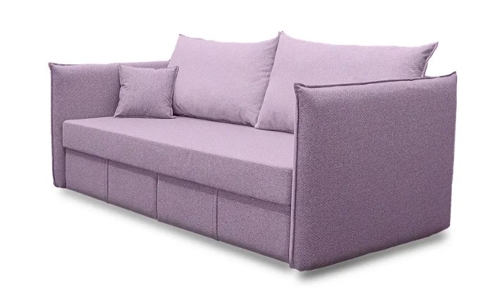 Прямой диван нераскладной Эволет 2200х1000 мм в Элисте - изображение 1