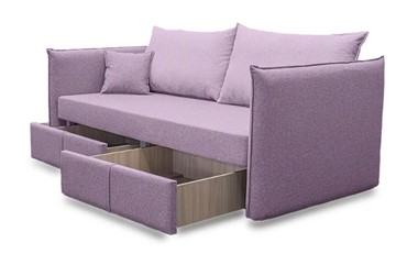 Прямой диван нераскладной Эволет 2200х1000 мм в Элисте - предосмотр 2