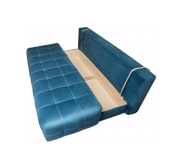 Прямой диван Афина 1 БД в Элисте - изображение 1
