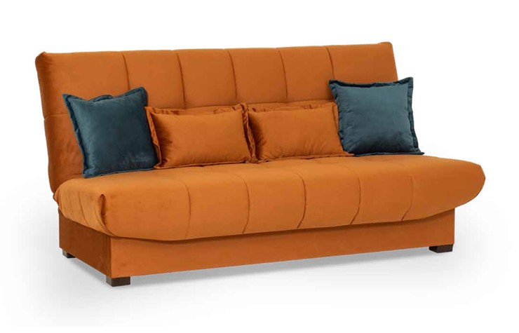 Прямой диван Аккорд БД в Элисте - изображение 5