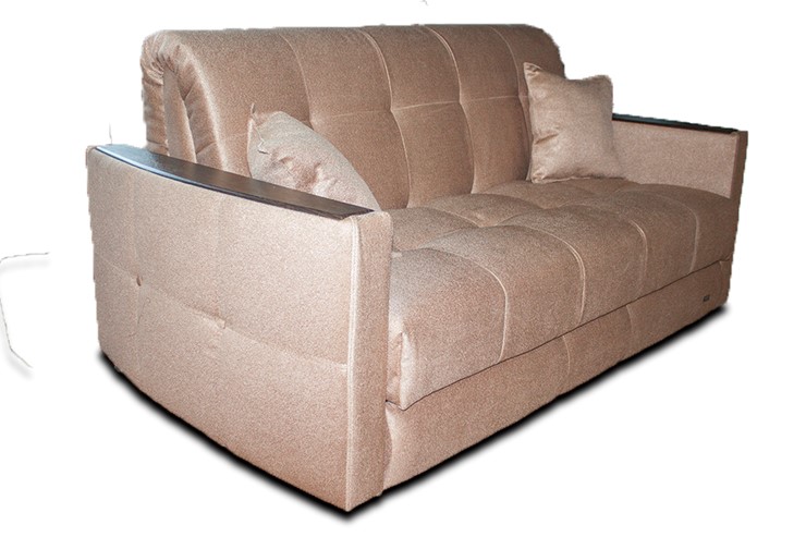 Прямой диван Аккордеон-К (сп.м. 800х2050) в Элисте - изображение 14