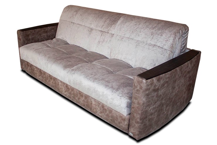 Прямой диван Аккордеон-К (сп.м. 800х2050) в Элисте - изображение 17