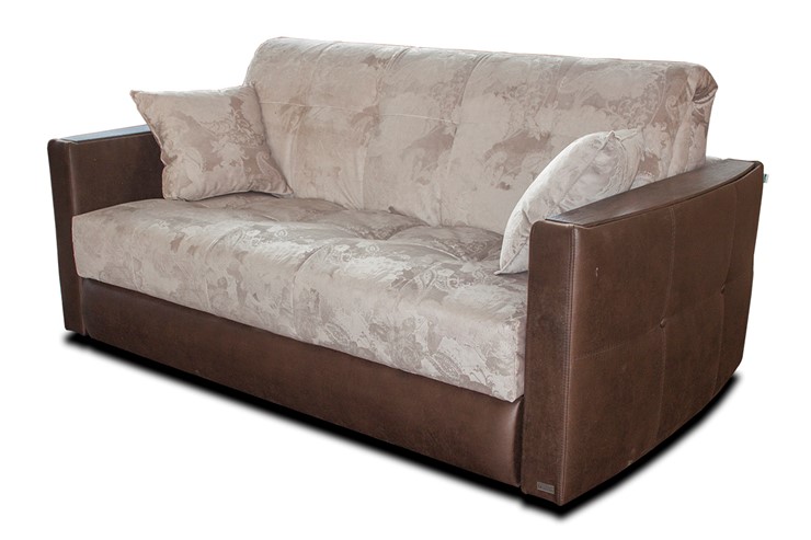 Прямой диван Аккордеон-К (сп.м. 800х2050) в Элисте - изображение 18