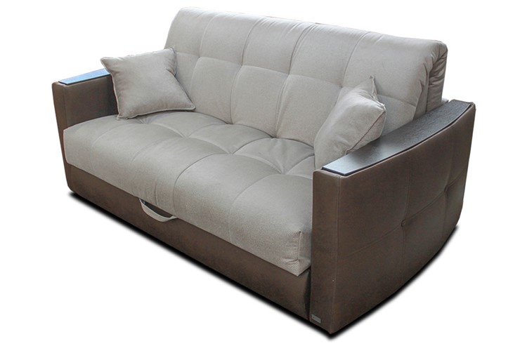 Прямой диван Аккордеон-К (сп.м. 800х2050) в Элисте - изображение 20