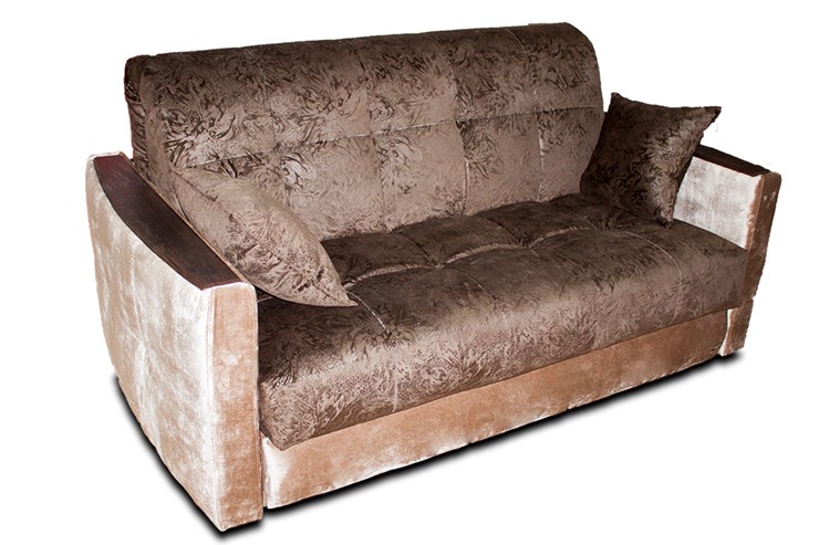 Прямой диван Аккордеон-К (сп.м. 800х2050) в Элисте - изображение 10