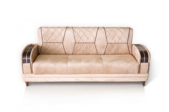 Прямой диван Бентли Спринг в Элисте - изображение