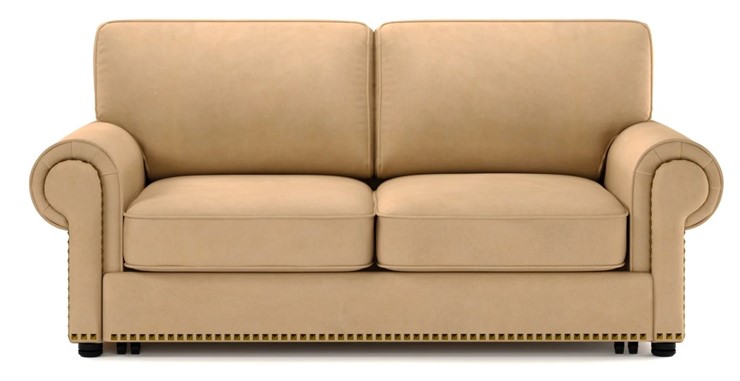 Большой диван Бергамо (подушки №2) в Элисте - изображение 1