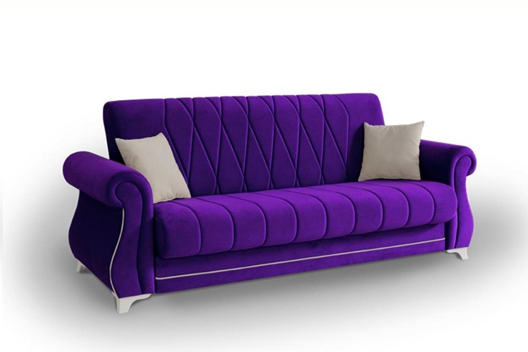 Прямой диван Бриз 2 БД в Элисте - изображение 6