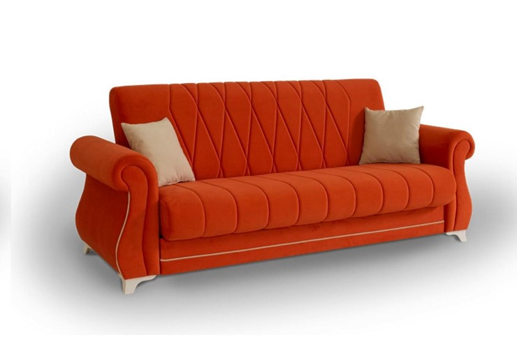 Прямой диван Бриз 2 БД в Элисте - изображение 7
