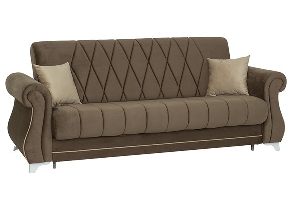 Прямой диван Бриз 2 БД в Элисте - изображение