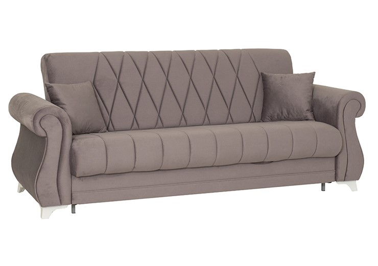 Прямой диван Бриз 2 БД в Элисте - изображение 3