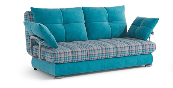 Прямой диван Челси 2 БД (Боннель) в Элисте - изображение