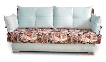 Прямой диван Челси 2 БД (Боннель) в Элисте - предосмотр 5