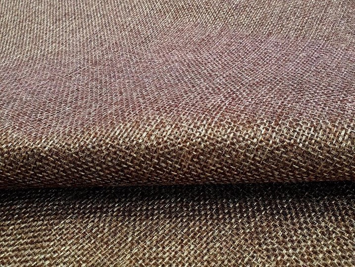 Прямой диван Честер, Бежевый/коричневый (рогожка) в Элисте - изображение 10