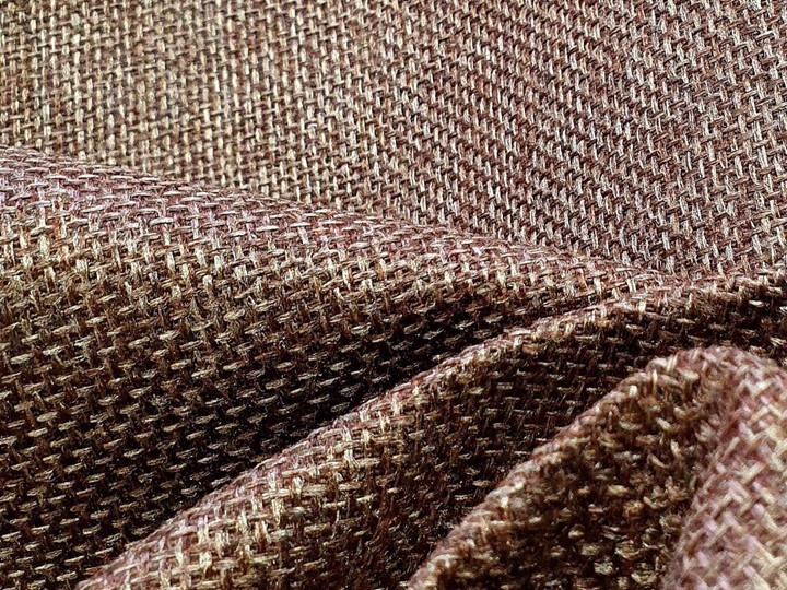 Прямой диван Честер, Бежевый/коричневый (рогожка) в Элисте - изображение 11