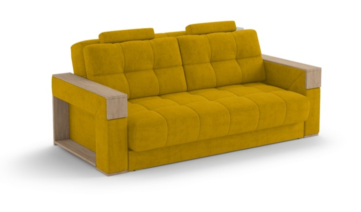 Прямой диван Дакар БД (НПБ) в Элисте - изображение 3