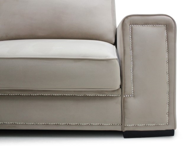 Прямой диван Денвер (м6+м1+м3+м6) в Элисте - изображение 3