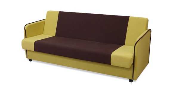 Прямой диван Фауст-4 в Элисте - изображение