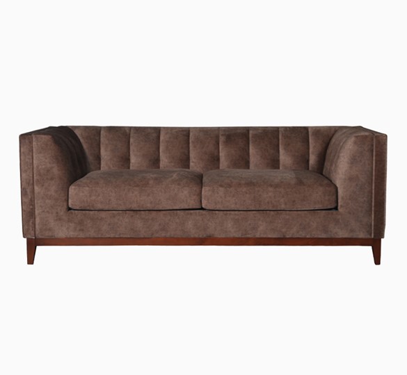 Прямой диван Фенди в Элисте - изображение 1