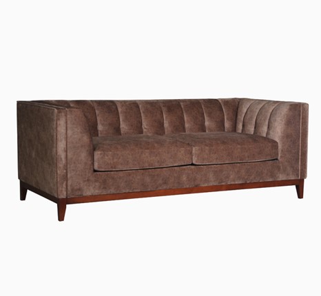 Прямой диван Фенди в Элисте - изображение