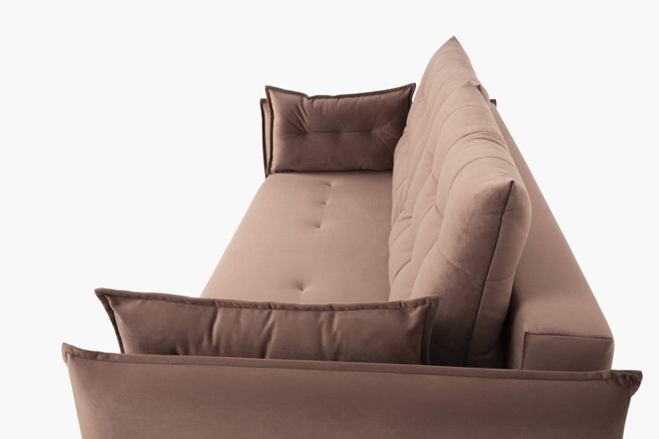 Прямой диван Истра 3 в Элисте - изображение 5