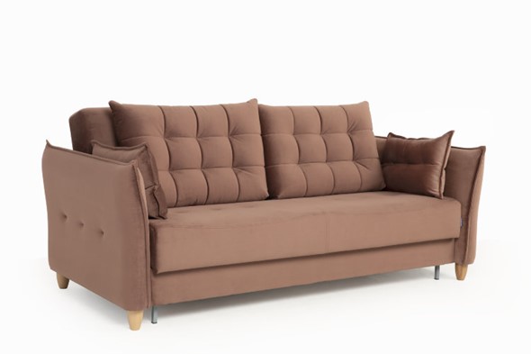 Прямой диван Истра 3 в Элисте - изображение