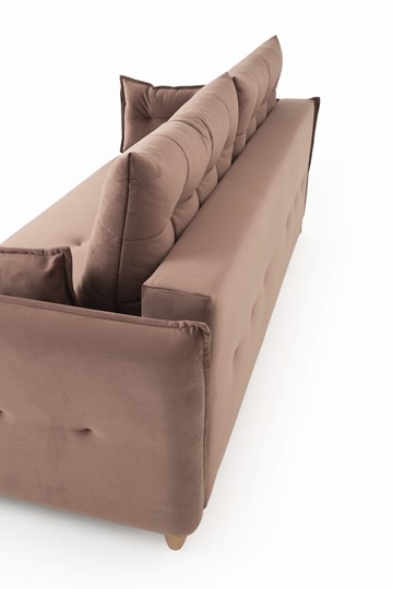 Прямой диван Истра 3П в Элисте - изображение 10