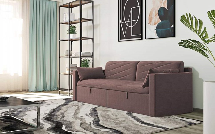 Прямой диван Каспер в Элисте - изображение 5