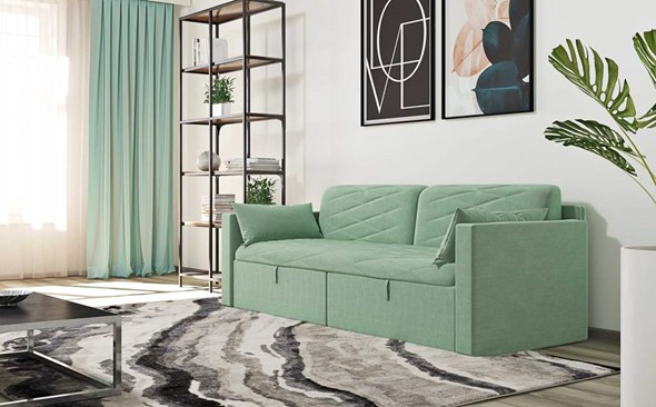 Прямой диван Каспер в Элисте - изображение