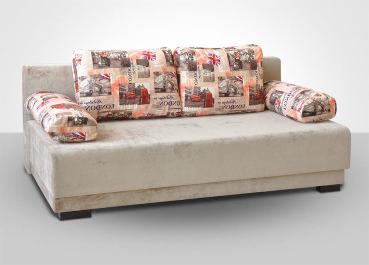 Прямой диван Комбо 1 БД в Элисте - изображение 2