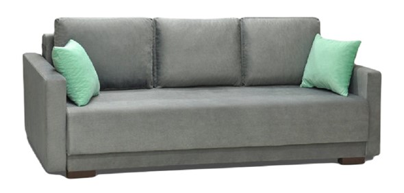 Прямой диван Комбо 2 БД в Элисте - изображение