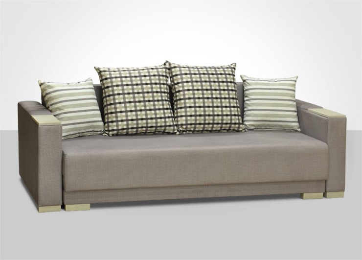 Прямой диван Комбо 3 БД, Боннель в Элисте - изображение 2