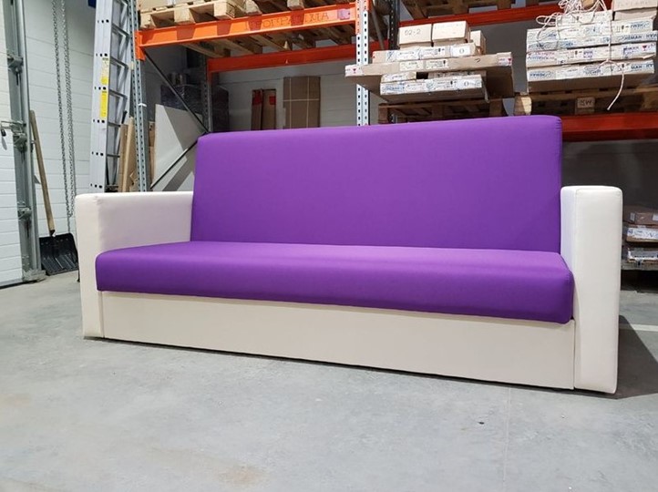Прямой диван Квадро в Элисте - изображение 2