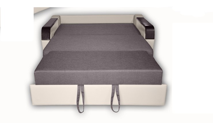 Прямой диван Лаки-1 L160см в Элисте - изображение 1