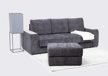 Прямой диван Левел 3 в Элисте - предосмотр 10