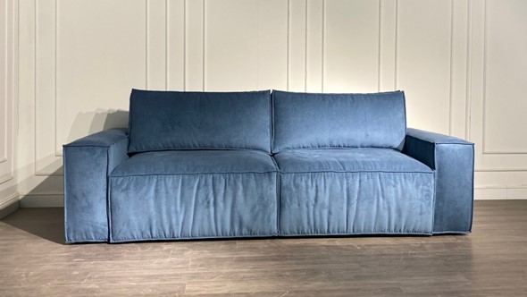 Прямой диван Лофт в Элисте - изображение
