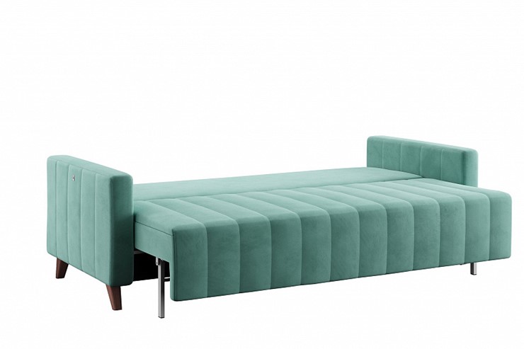 Прямой диван Марк 3т СК, Ультра минт в Элисте - изображение 2